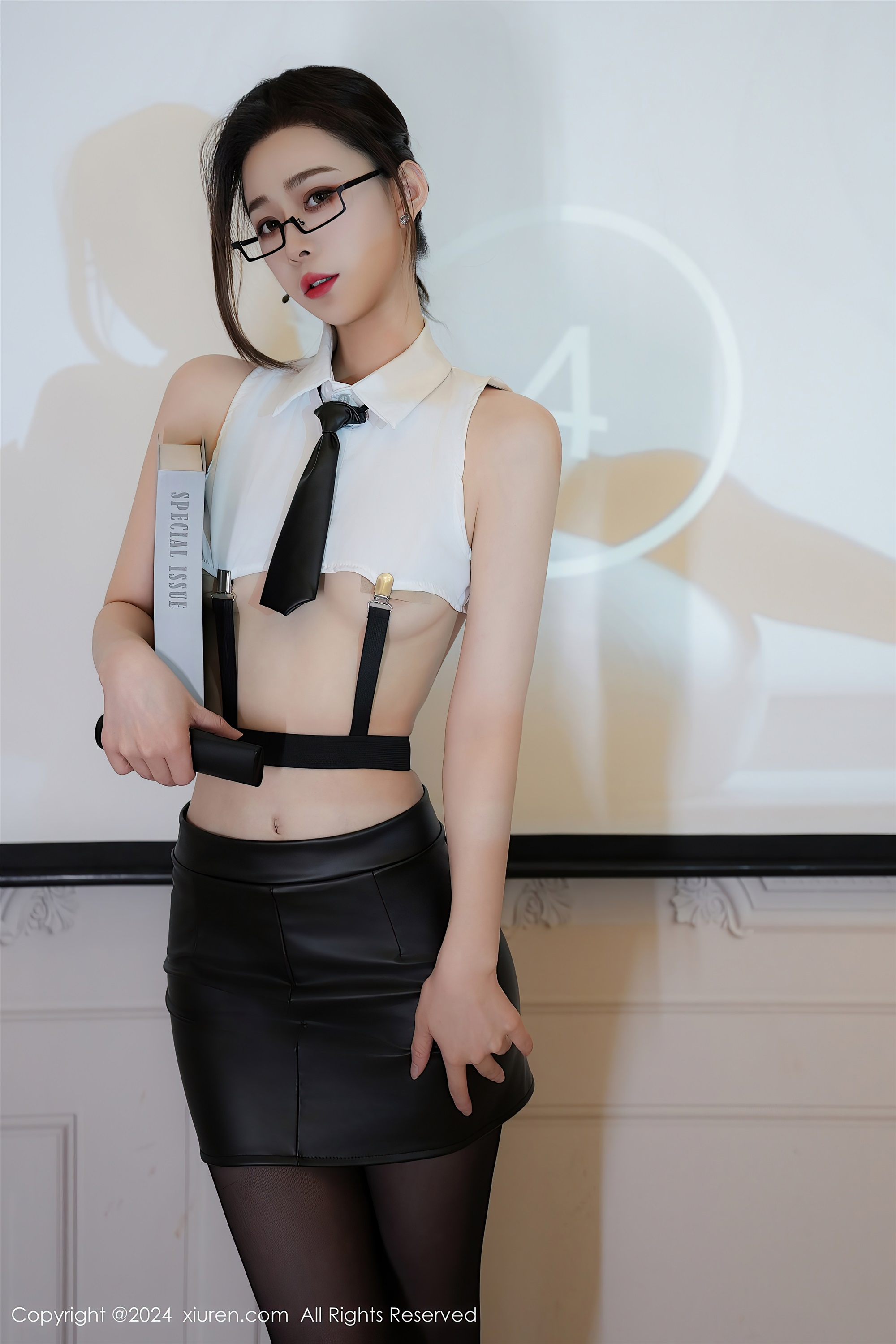 Xiuren秀人网 2024.10.28 NO.9353 糖糖